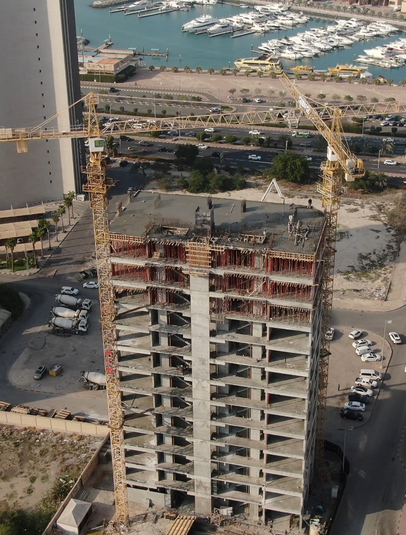 Marina project